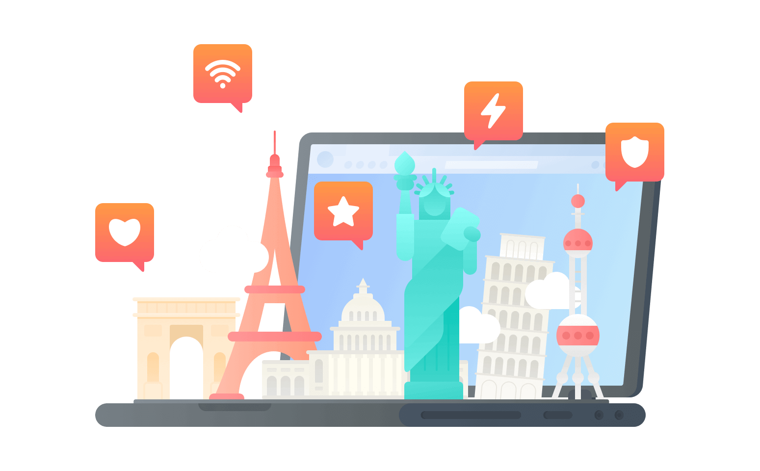 在格鲁吉亚连接到中国vpn - SPEEDCN